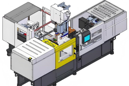 混雙色注塑機(jī)安裝要點(diǎn)，一次講清楚！