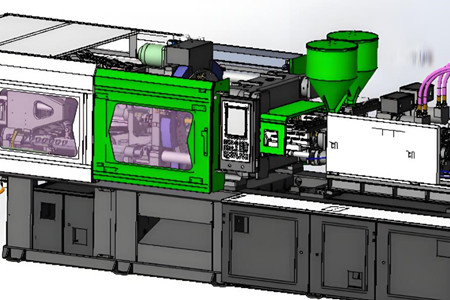 混雙色注塑機(jī)安裝要點(diǎn)，一次講清楚！